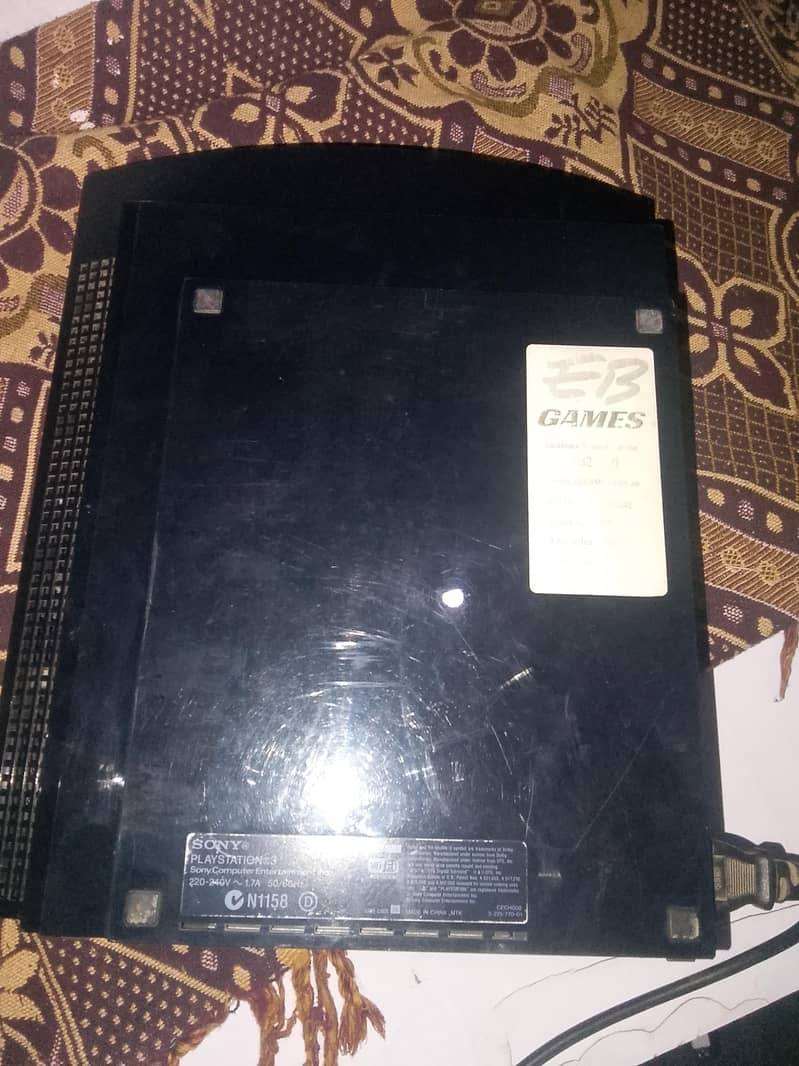 ps3 fat 0