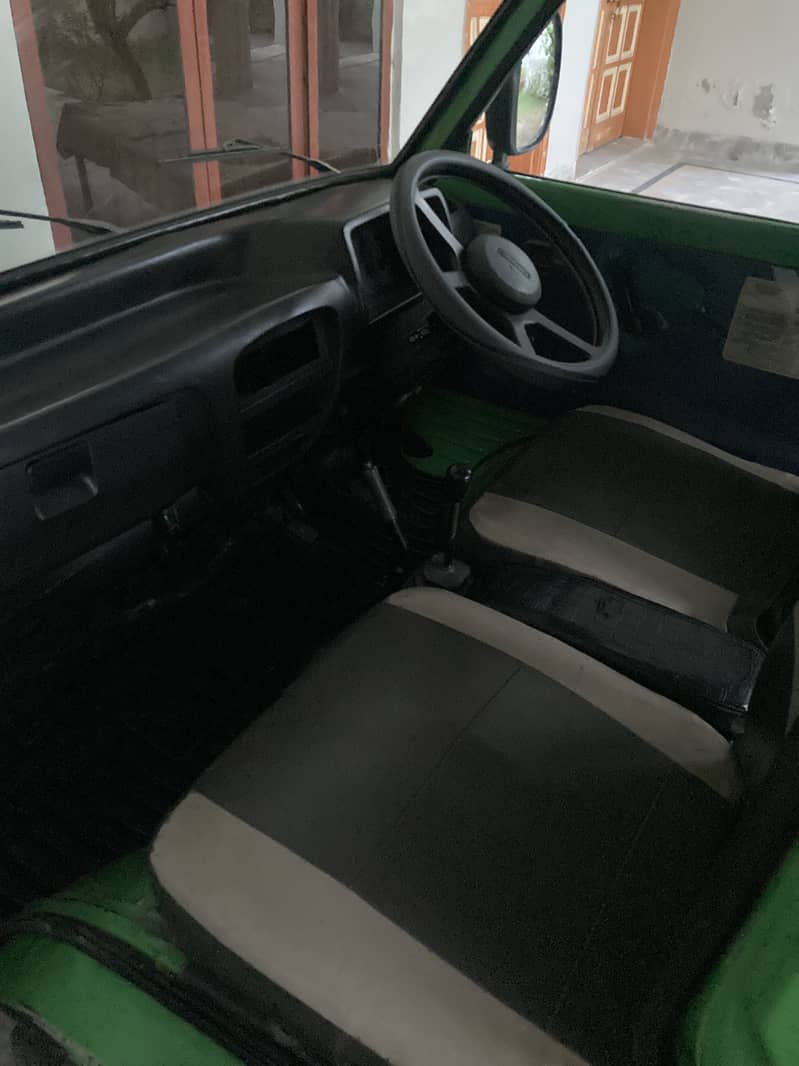 Suzuki bolan 2