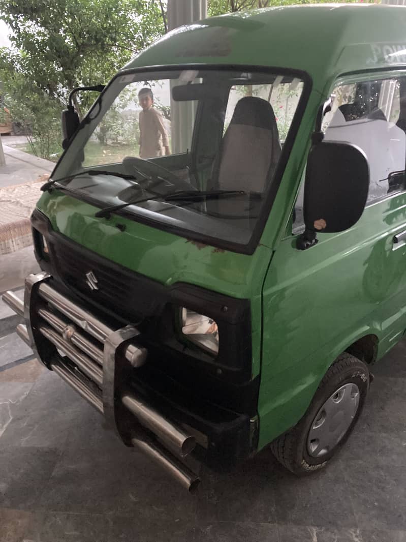 Suzuki bolan 3