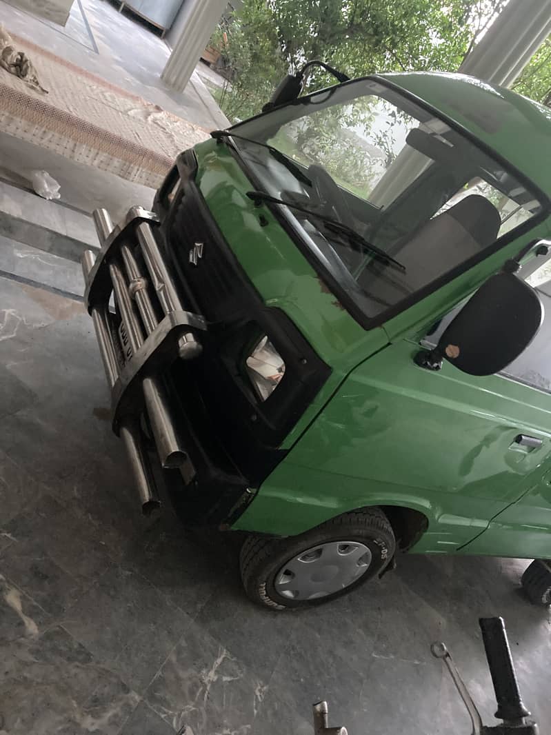 Suzuki bolan 4