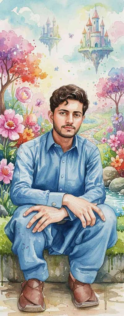 Shaoib Shah