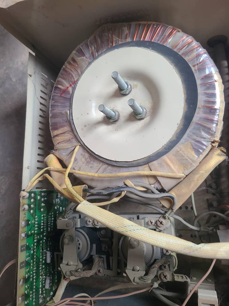 7kv coper wending 1