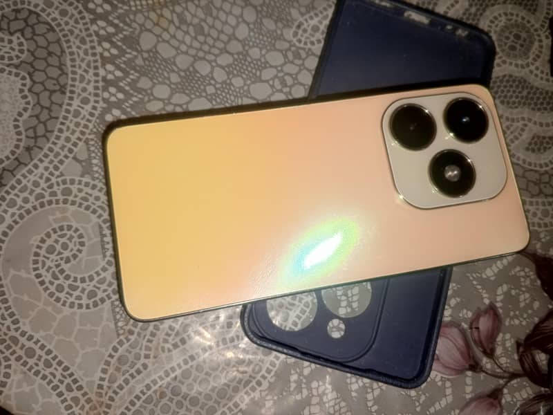 Tecno spark 0