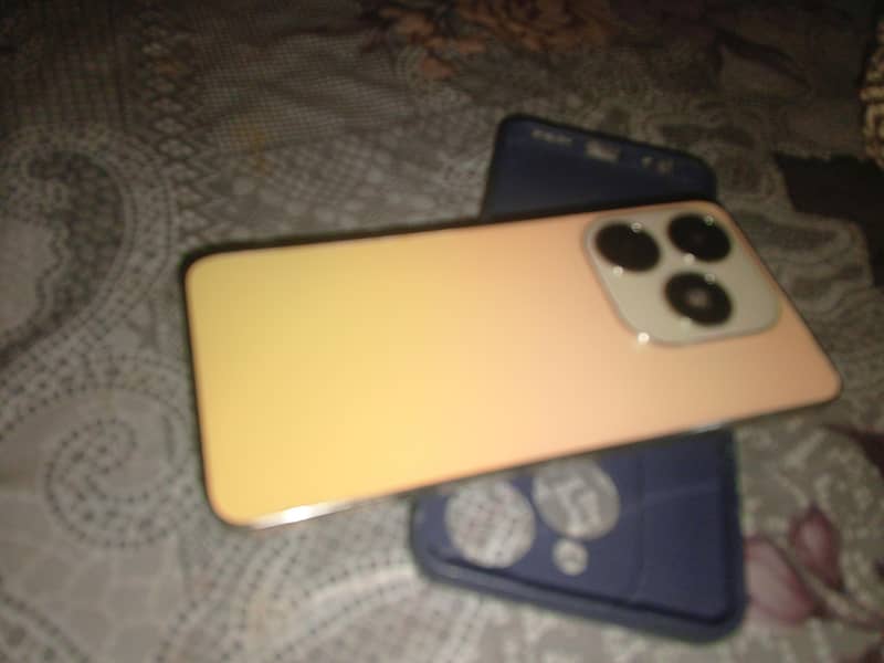 Tecno spark 1