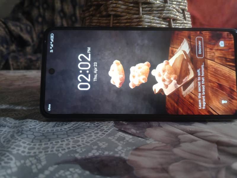 Tecno spark 6