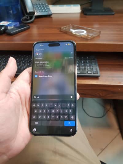 256 GB iPhone 14 Pro Max Non-PTA