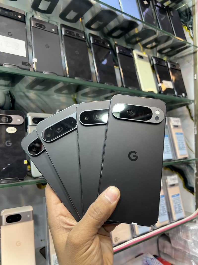 Pixel 9proxl 0