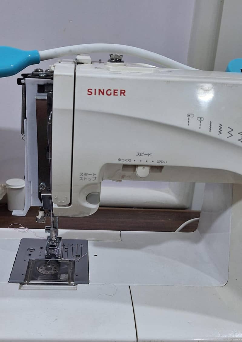 sweing machine automatic 1