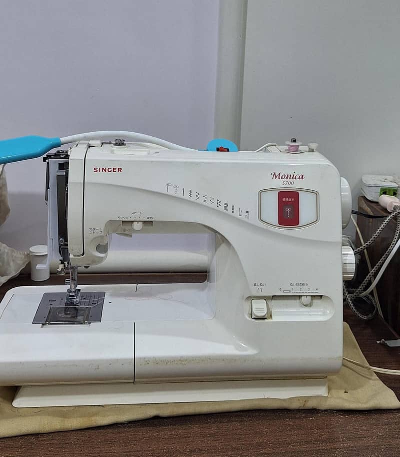 sweing machine automatic 2
