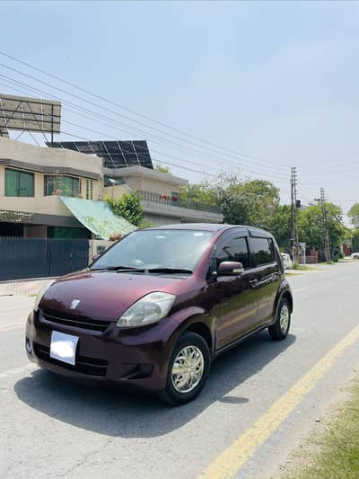 Toyota passo full option