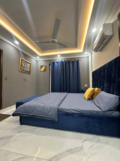 One bed luxury furnished apartments for sale