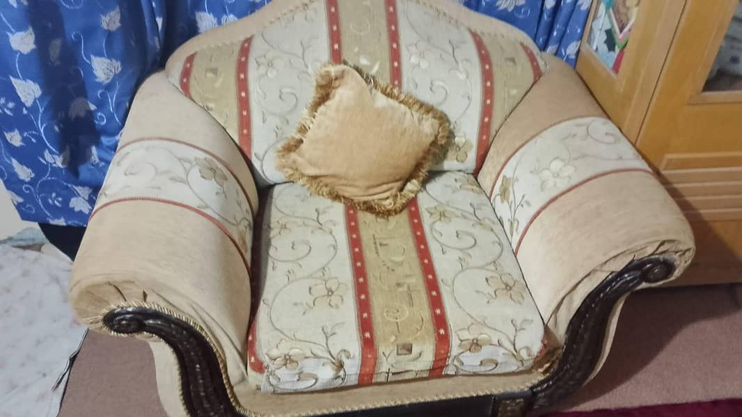 5 sitters sofa set 1