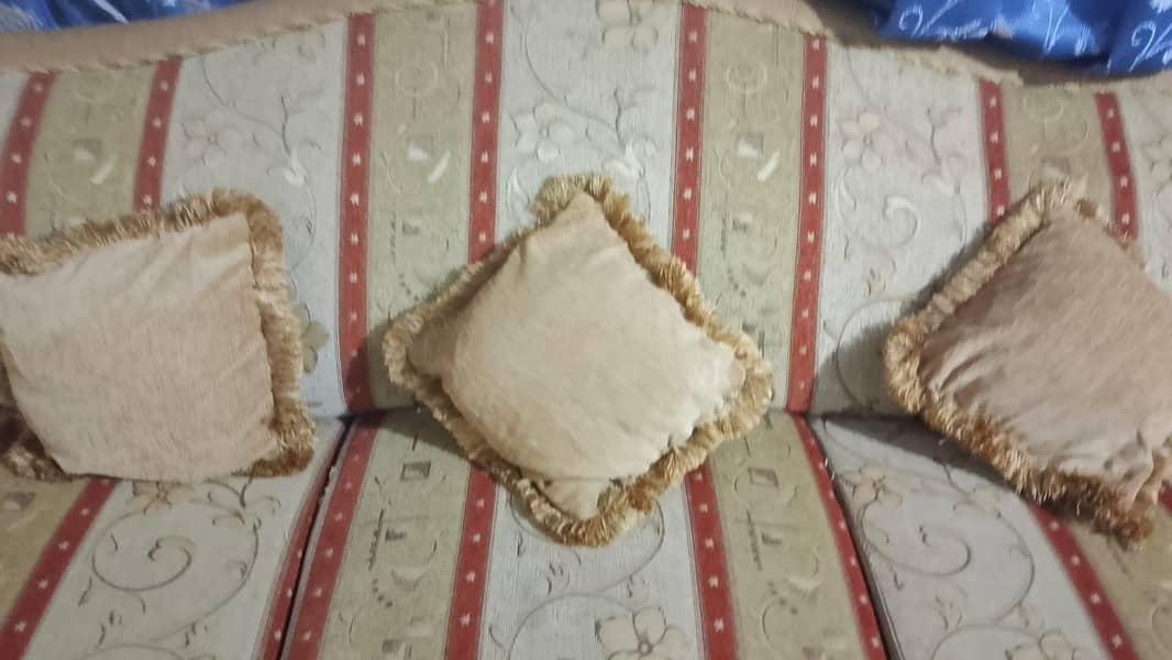 5 sitters sofa set 2