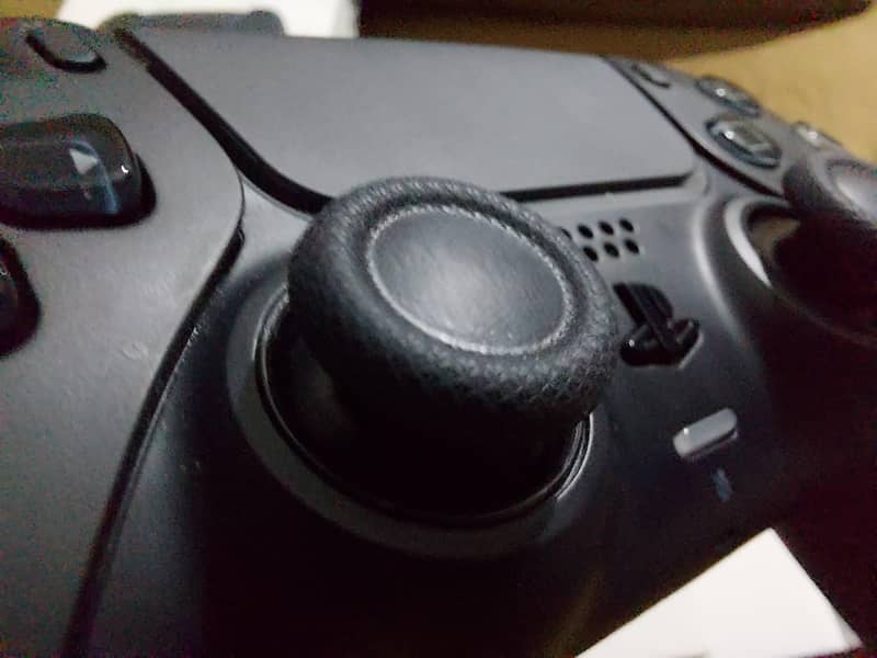 PS5 Controller Midnight Black 4