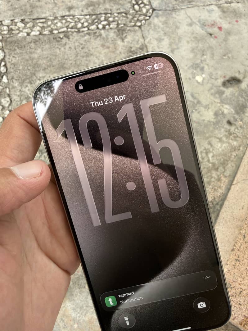 Apple iPhone 15 Pro Max 5