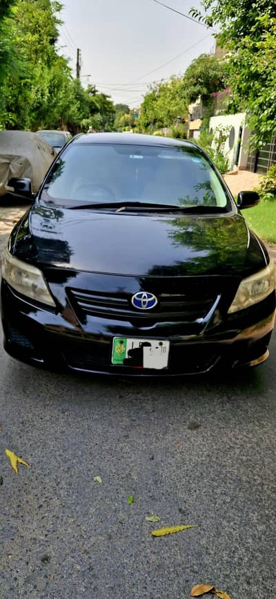 GLI 2010 HOME USED