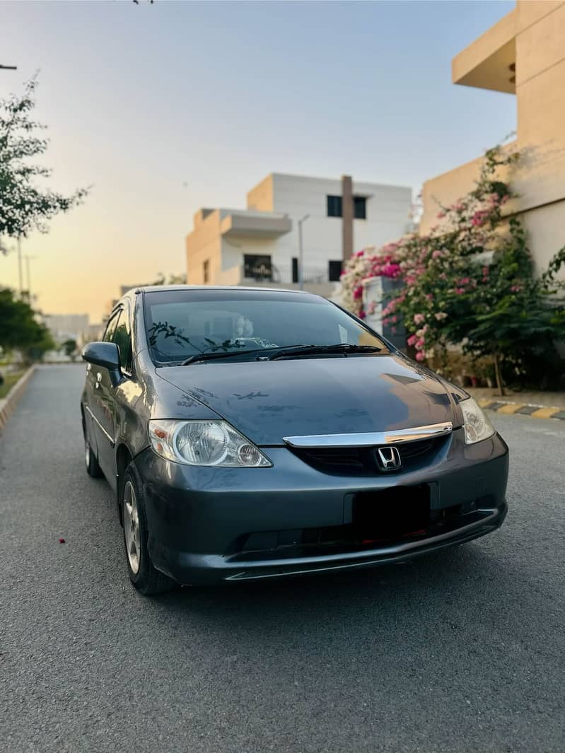 Honda City 2004 | Excellent Condition - Cars - 1113627903