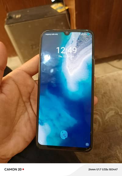 All ok device hy 100% Original hy koi problem nhi hy