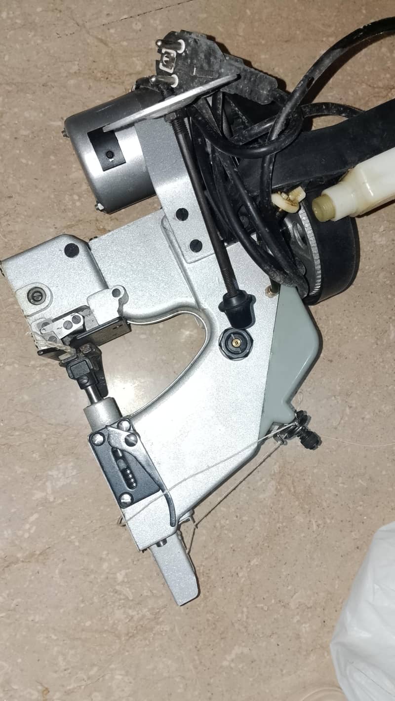 portable bag closing machine 0