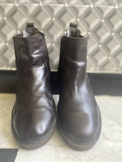 Chelsea boots ( pull & bear)