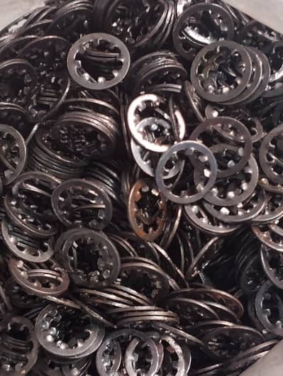 INISDE STAR WASHER 6MM  TAIWAN