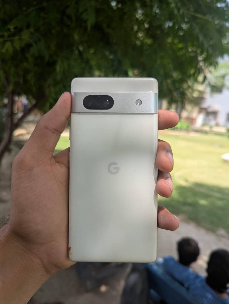 google pixel 7à 2