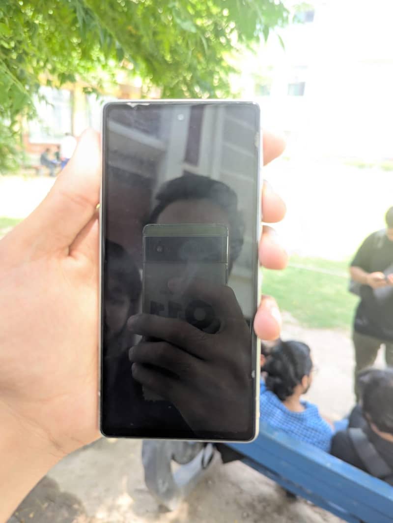 google pixel 7à 5