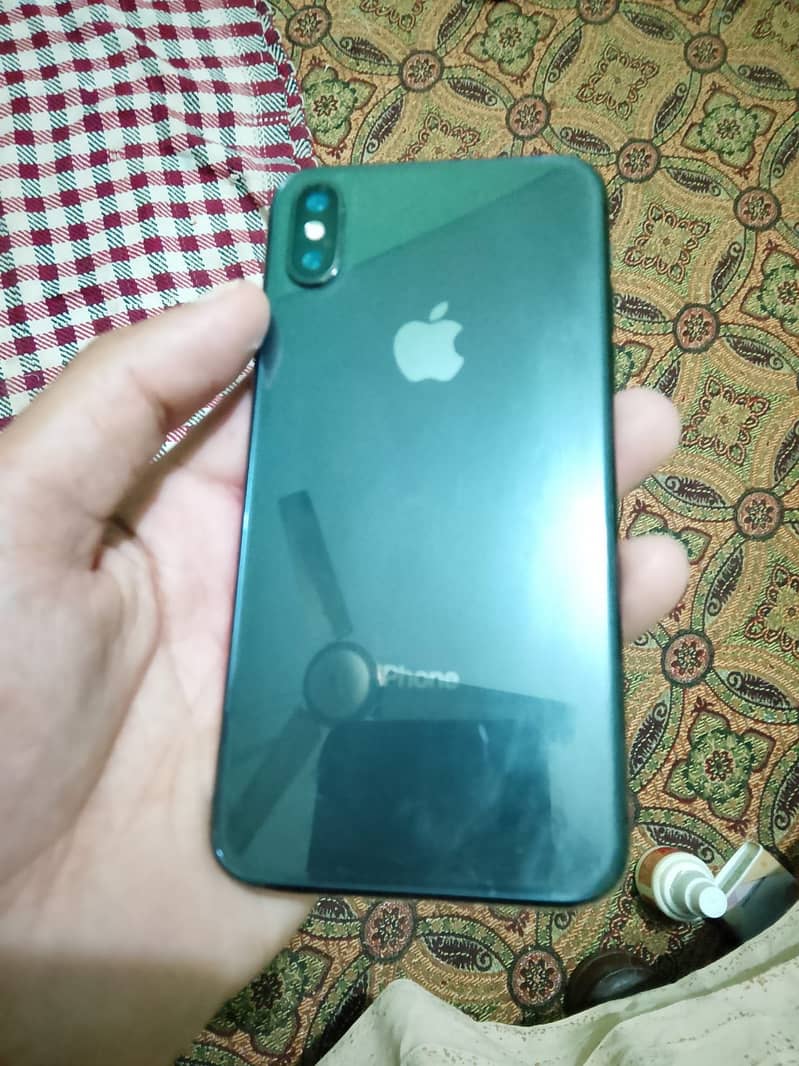 Iphone x 0