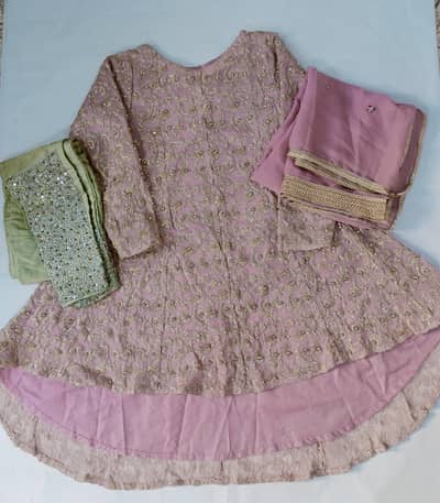 Pepluml Frock
