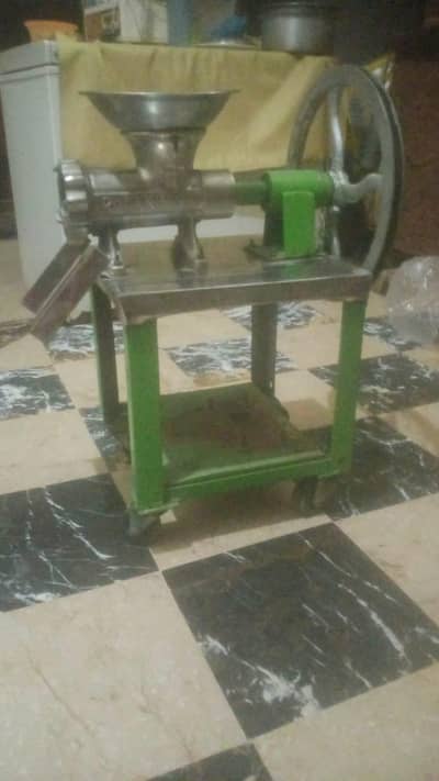 meat grinder /geeme ki machine