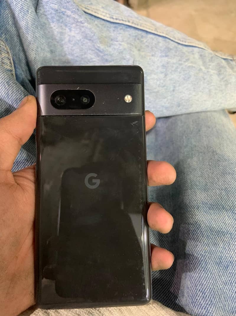 google pixel 7 0