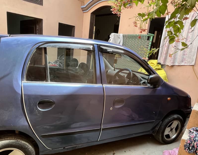 Santro 2003 model 2
