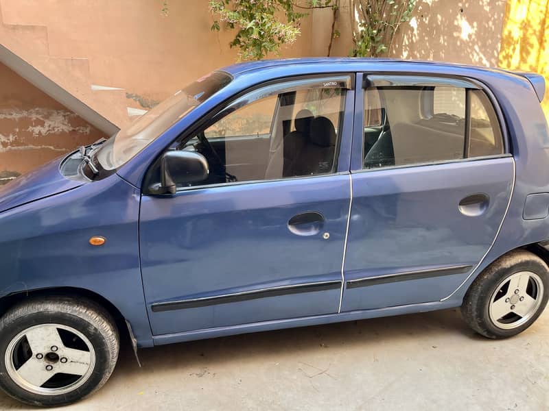 Santro 2003 model 0