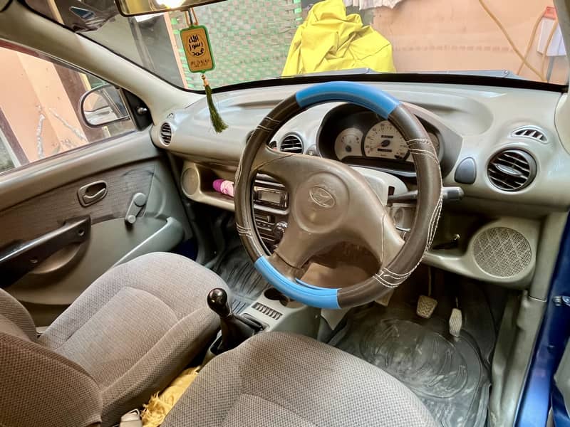 Santro 2003 model 5