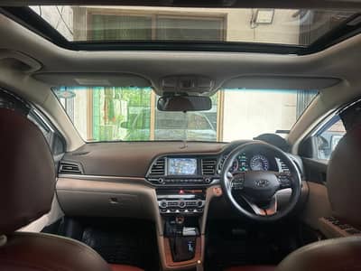 Hyundai Elantra GLS 2.0 2021