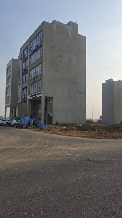 DHA Phase 8 CCA-2 Commercial Plaza For Sale