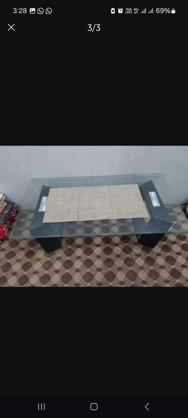 center table 0