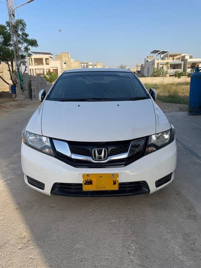 HONDA CITY 2018 1.3 AUTOMATIC