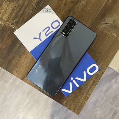 Vivo y20 [4/64gb]