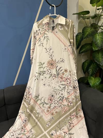 Kaftan Style from Namshi Dubai