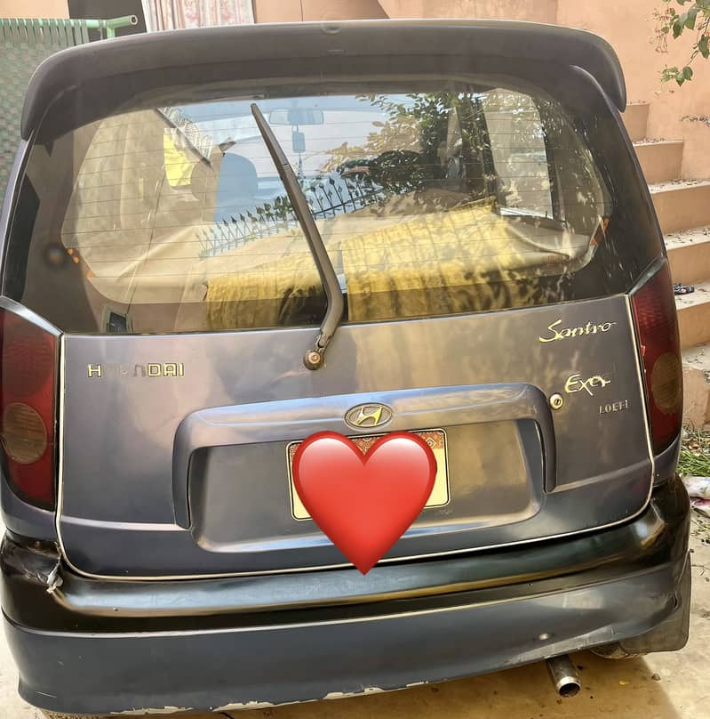 Santro 2003 model 1