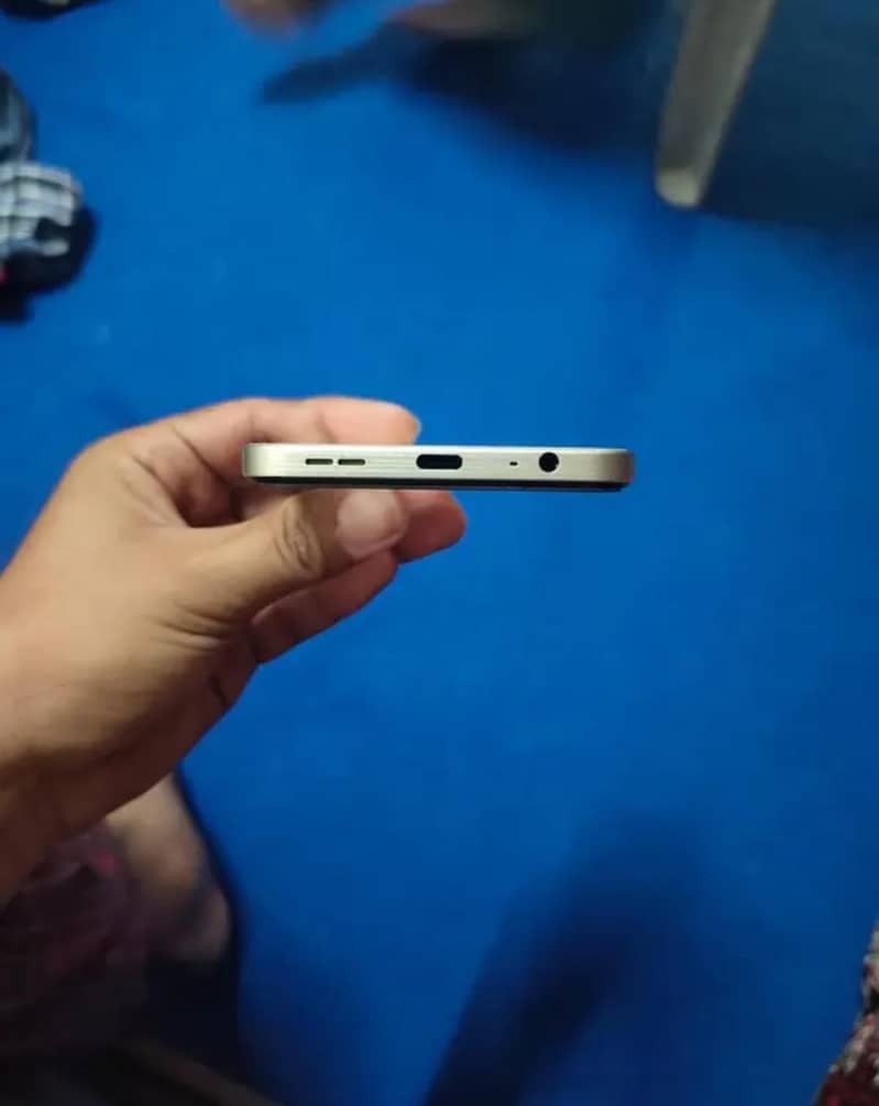 Itel S25 5