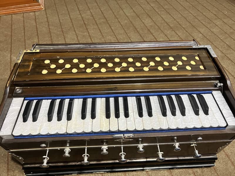 German Harmonium 2
