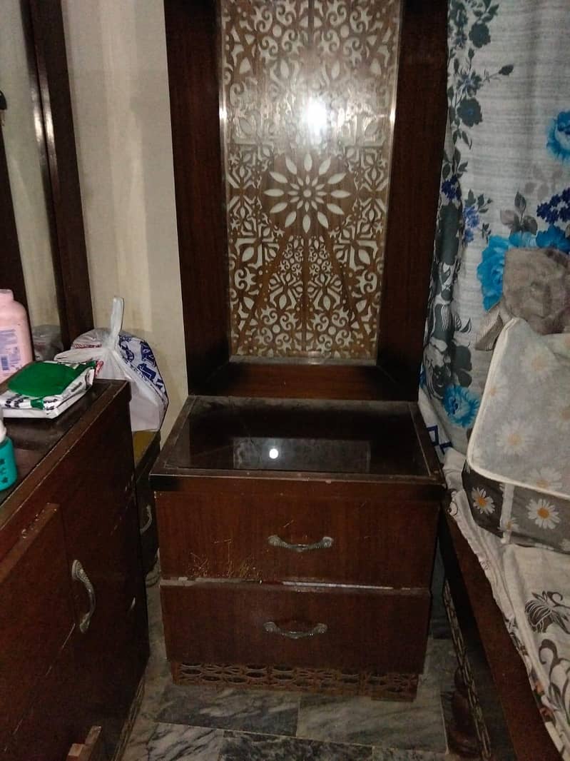 bed set 4pec clear condeshn 0