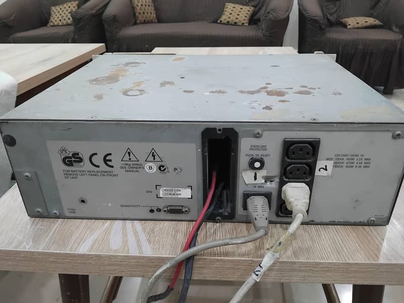 APC UPS 0
