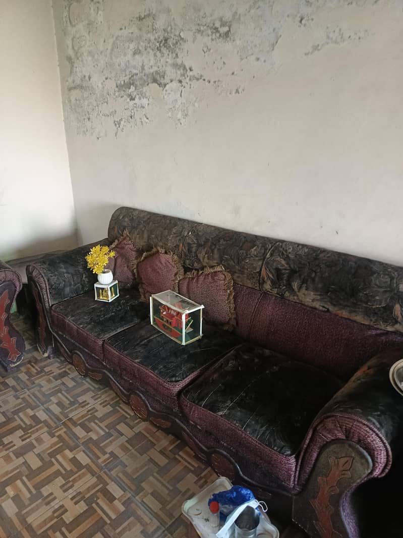 grown sofa set 3