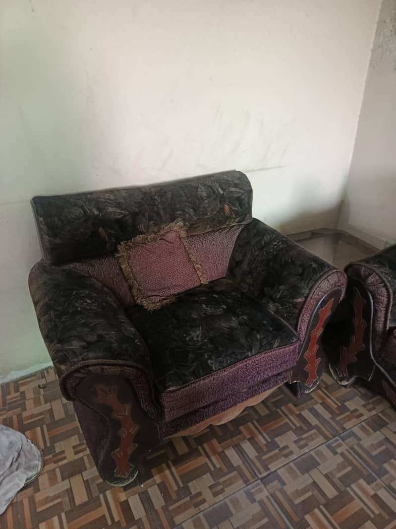 grown sofa set 4