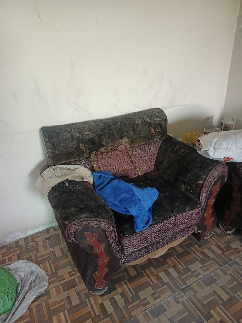 grown sofa set 5
