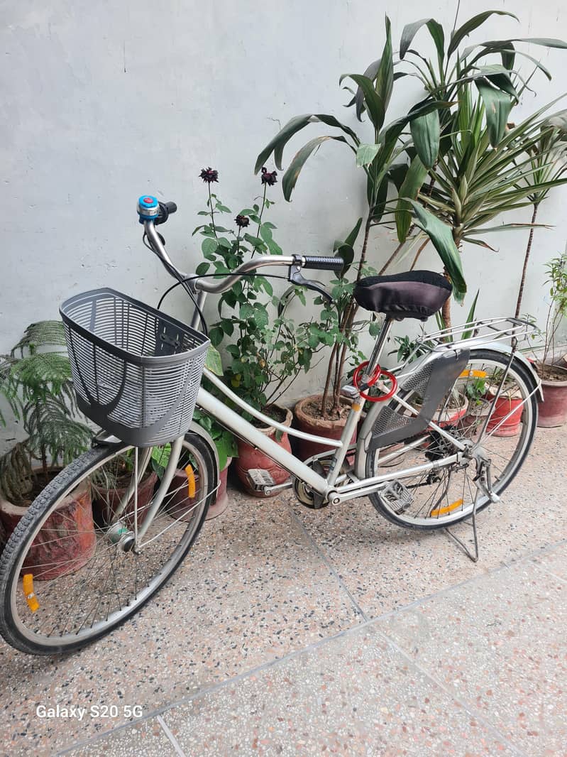 Bicycle 0
