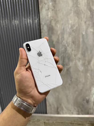 iphone X